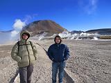 CILE - Geyser del Tatio - 21